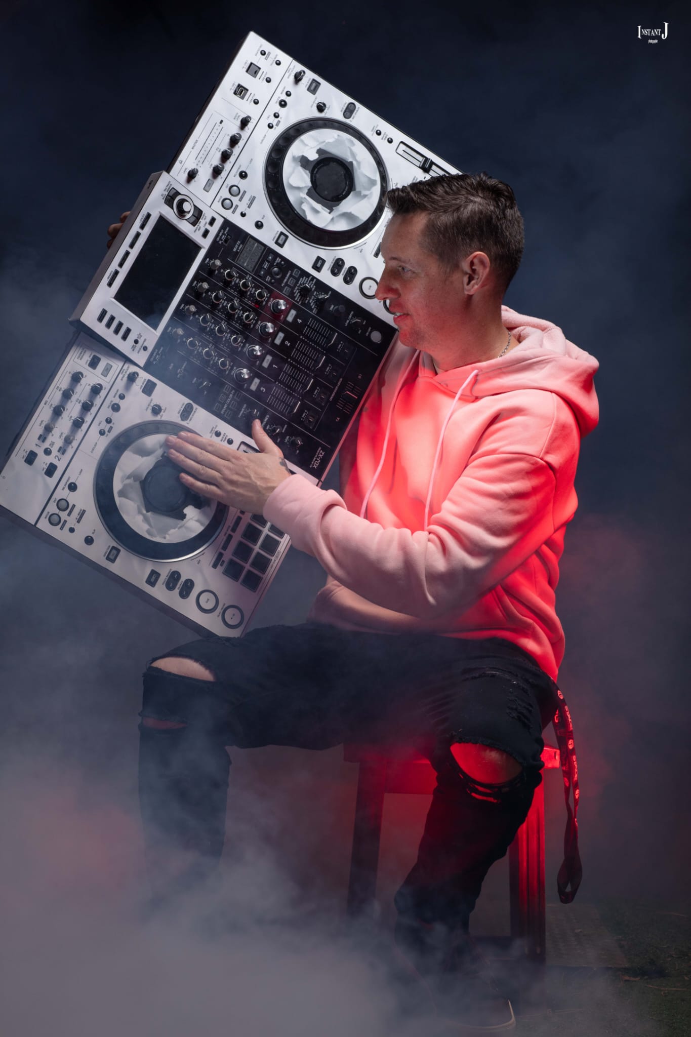 L'équipe IbizaNight