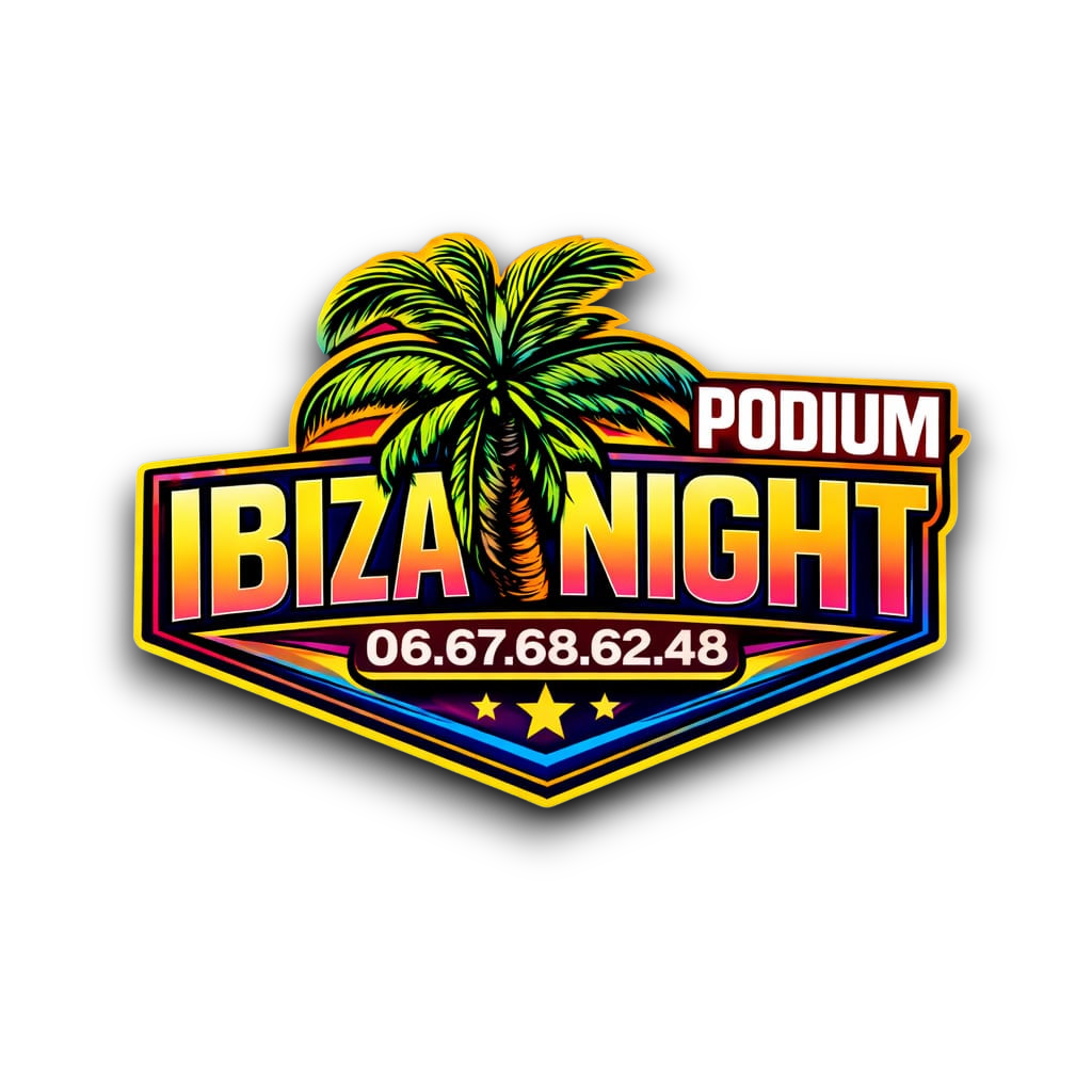 IbizaNight Logo